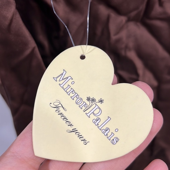 MIRROR PALAIS Silk Mini Dress - Picture 5 of 12